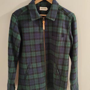 Taylor Stitch - The Coit Jacket in Blackwatch Wool (Size S / 38)